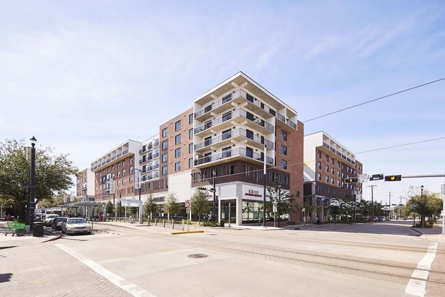 Gallery - Lodgeur at Mid Main Lofts