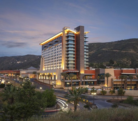 Gallery - Sycuan Casino Resort