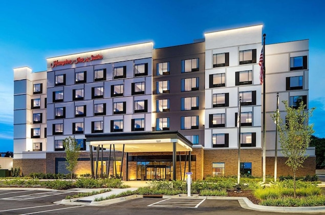 Gallery - Hampton Inn & Suites By Hilton Raleigh Midtown
