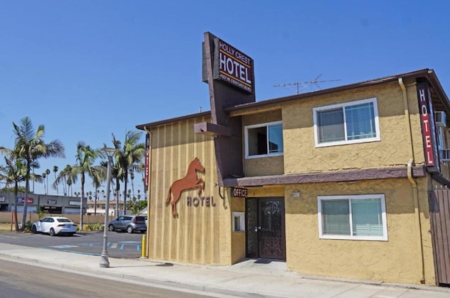 Gallery - Holly Crest Hotel - Los Angeles, Lax Airport