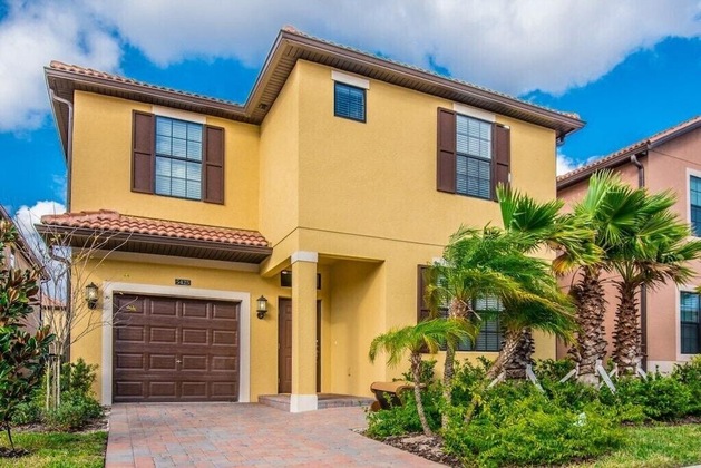 Gallery - 6 Bdrm 5 Bath In Solterra Resort