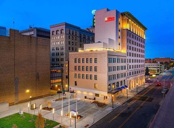 Gallery - Hilton Garden Inn Flint Downtown