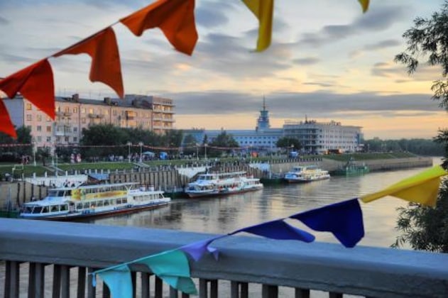 Gallery - The Mayak Hotel - Korpus Irtysh