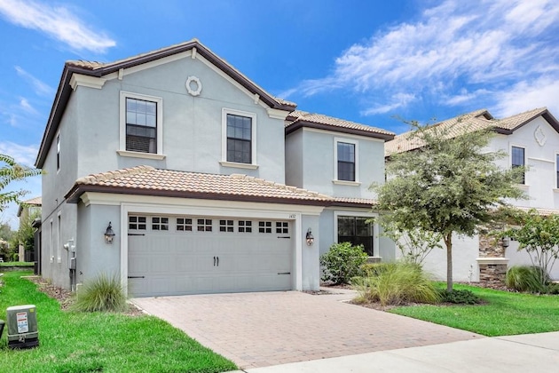Gallery - 7 Bdrm5ba Spa, Game Room And Theater