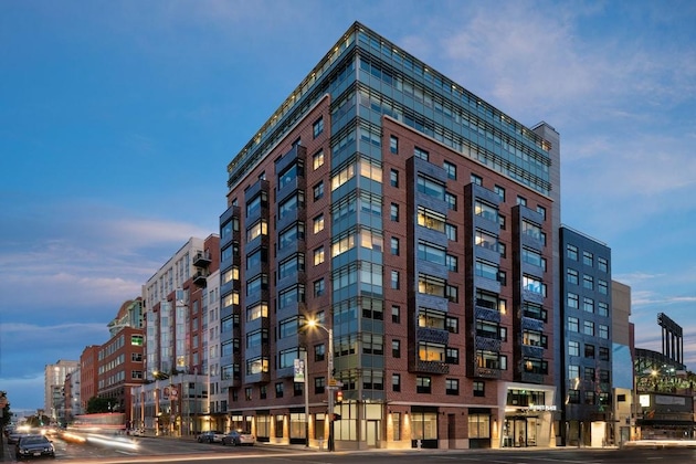 Gallery - Hyatt Place San Francisco Downtown