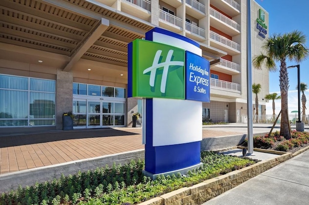 Gallery - Holiday Inn Express And Suites Galveston Beach, An Ihg Hotel