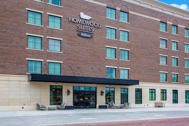 Gallery - Homewood Suites By Hilton Salina Downtown