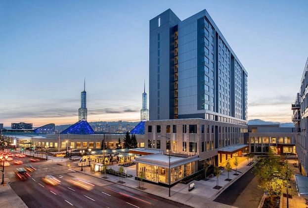 Gallery - Hyatt Regency Portland At The Oregon Convention Center