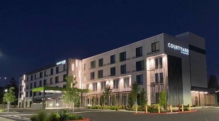 Gallery - Courtyard by Marriott Portland East