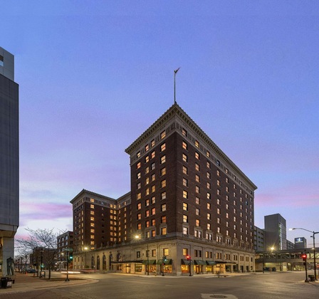 Gallery - Hotel Fort Des Moines, Curio Collection By Hilton