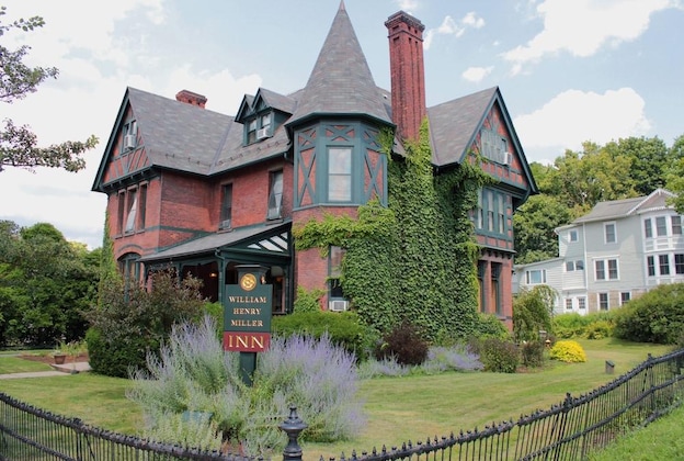 Gallery - William Henry Miller Inn