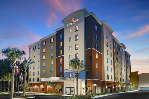 Gallery - Candlewood Suites Orlando - Lake Buena Vista By Ihg