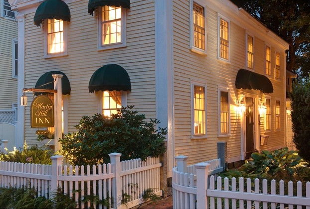 Gallery - Martin Hill Inn