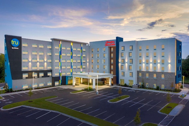 Gallery - Tru By Hilton Charlotte Airport Lake Pointe