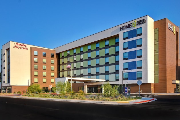 Gallery - Home2 Suites By Hilton Las Vegas Convention Center