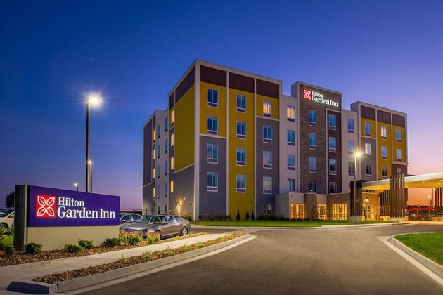 Gallery - Hilton Garden Inn Kansas City Airport