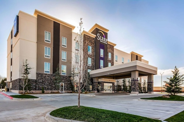 Gallery - Sleep Inn & Suites Yukon Oklahoma City