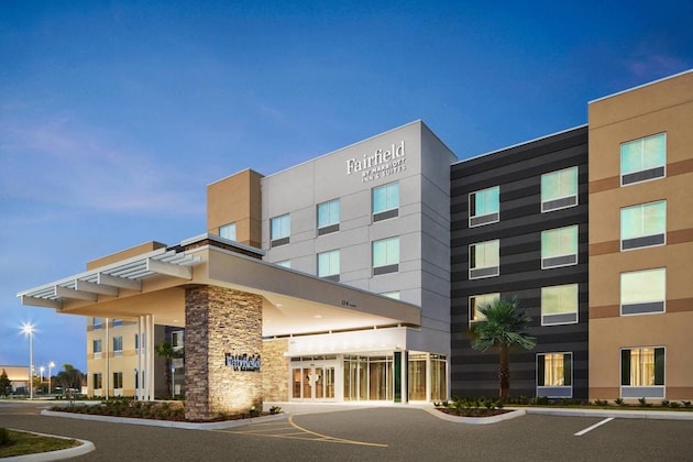 Gallery - Fairfield Inn & Suites By Marriott Tampa Riverview