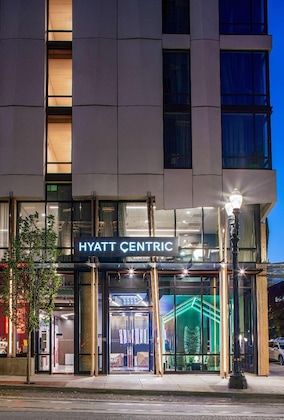Gallery - Hyatt Centric Downtown Portland