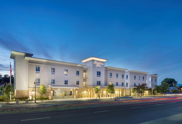 Gallery - Hampton Inn Santa Cruz West