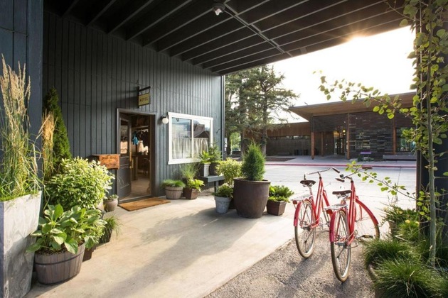 Gallery - Cache House