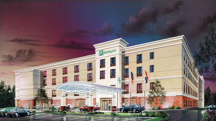 Gallery - Holiday Inn St. Louis - Creve Coeur By Ihg