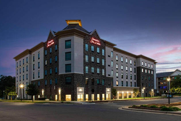Gallery - Hampton Inn & Suites Charlotte Steele Creek