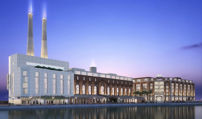 Gallery - Jw Marriott Savannah Plant Riverside District