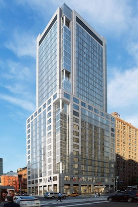 Gallery - Courtyard By Marriott New York Manhattan Midtown West