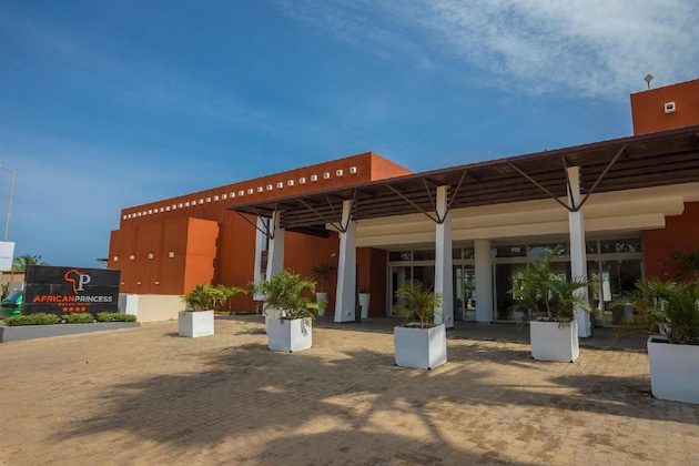Gallery - African Princess Beach Hotel