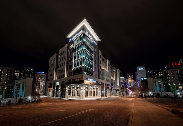 Gallery - Hyatt House Nashville Downtown Convention Center