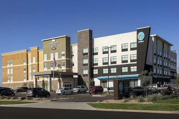 Gallery - Homewood Suites By Hilton Denver Airport Tower Road