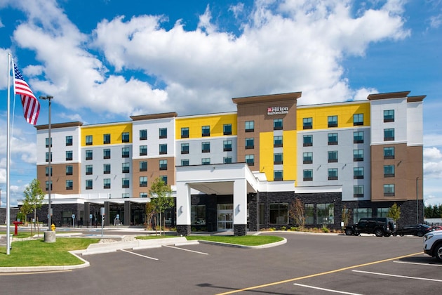 Gallery - Hilton Garden Inn Seattle Lynnwood