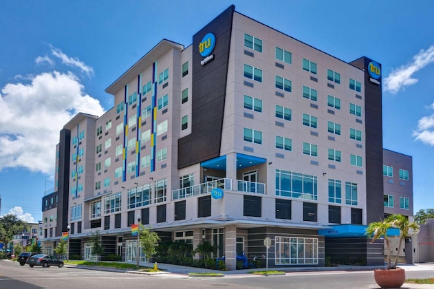 Gallery - Tru By Hilton St. Petersburg Downtown Central Ave