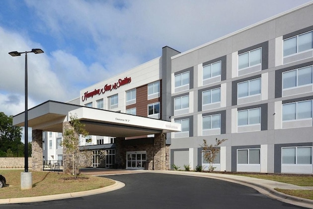 Gallery - Hampton Inn & Suites By Hilton Charlotte North I 485