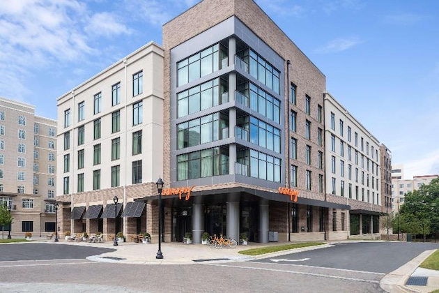 Gallery - Canopy By Hilton Charlotte Southpark