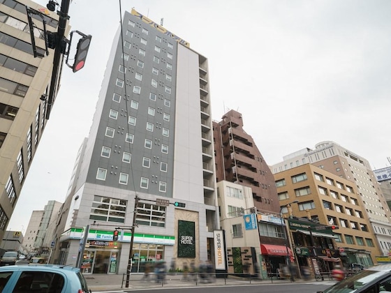 Gallery - Super Hotel Yokohama Kannai