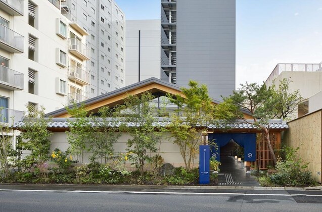 Gallery - Onsen Ryokan Yuen Shinjuku