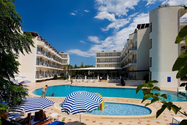 Gallery - Ares Blue Hotel