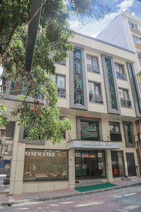 Gallery - Green Garden Hotel