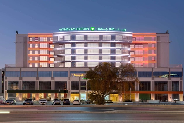 Gallery - Wyndham Garden Muscat Al Khuwair