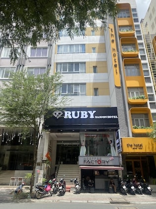 Gallery - Ruby Saigon Hotel - Ben Thanh