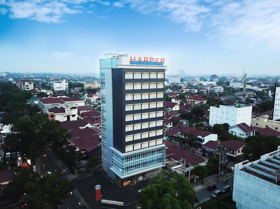 Gallery - Harper Wahid Hasyim Medan By Aston