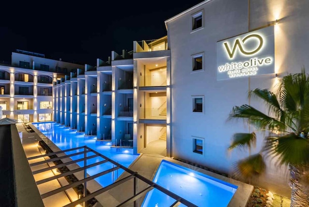 Gallery - White Olive Elite Rethymno - All Inclusive