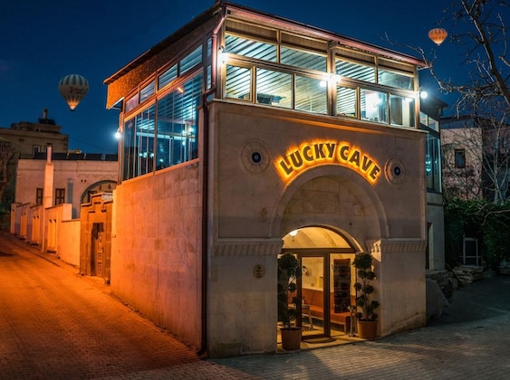 Gallery - Lucky Cave Cappadocia