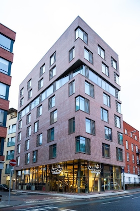 Gallery - Staycity Aparthotels Dublin Castle