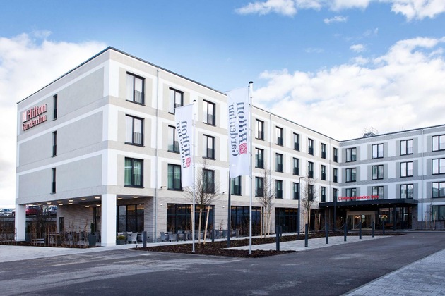Gallery - Hilton Garden Inn Munich Messe