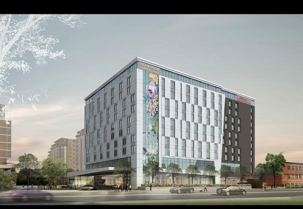Gallery - Homewood Suites By Hilton Montreal Midtown