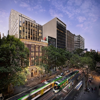 Gallery - Hilton Melbourne Little Queen St