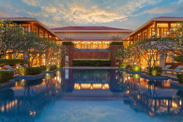 Gallery - Hilton Goa Resort
